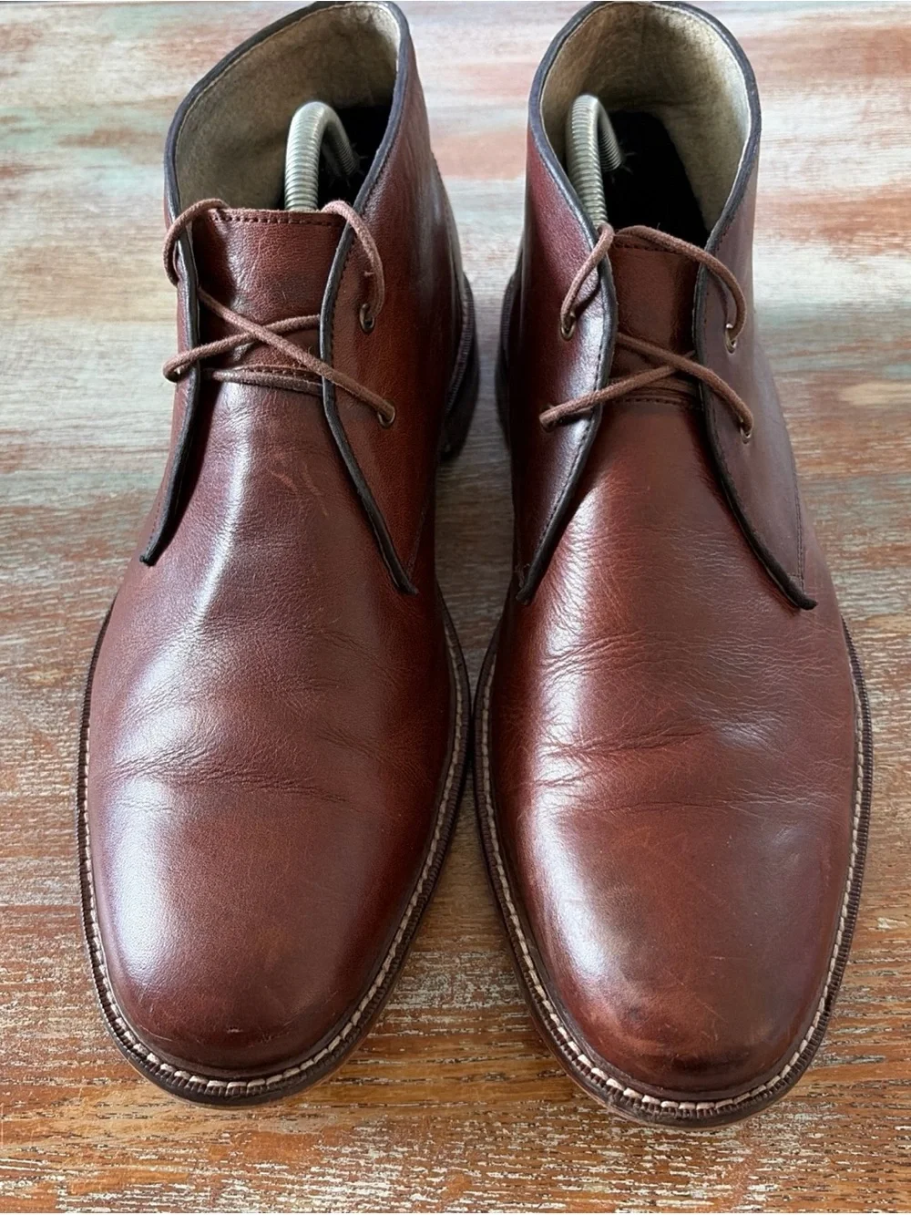 N/A wear soles